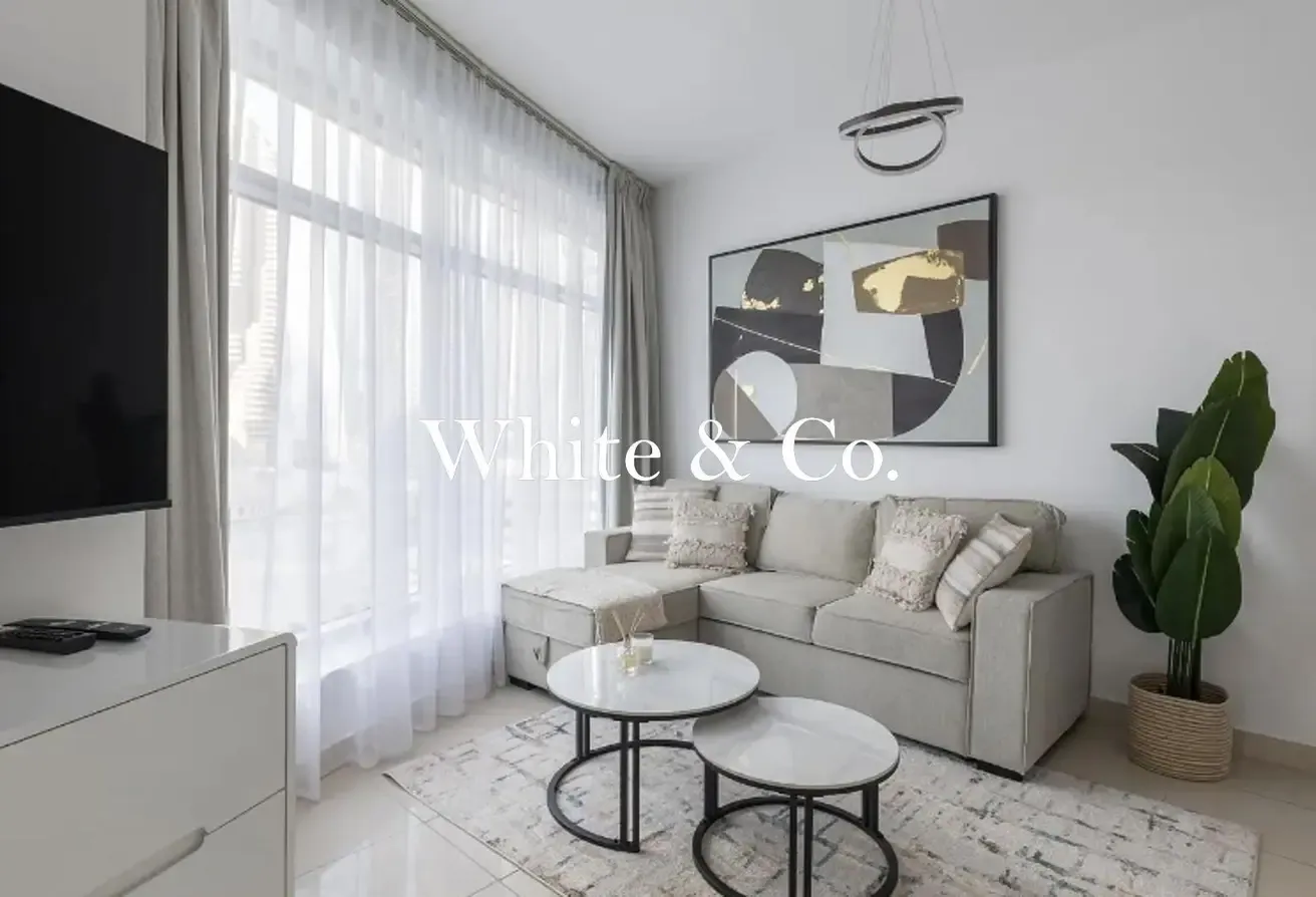 Vacant on Transfer| Spacious | Marina View