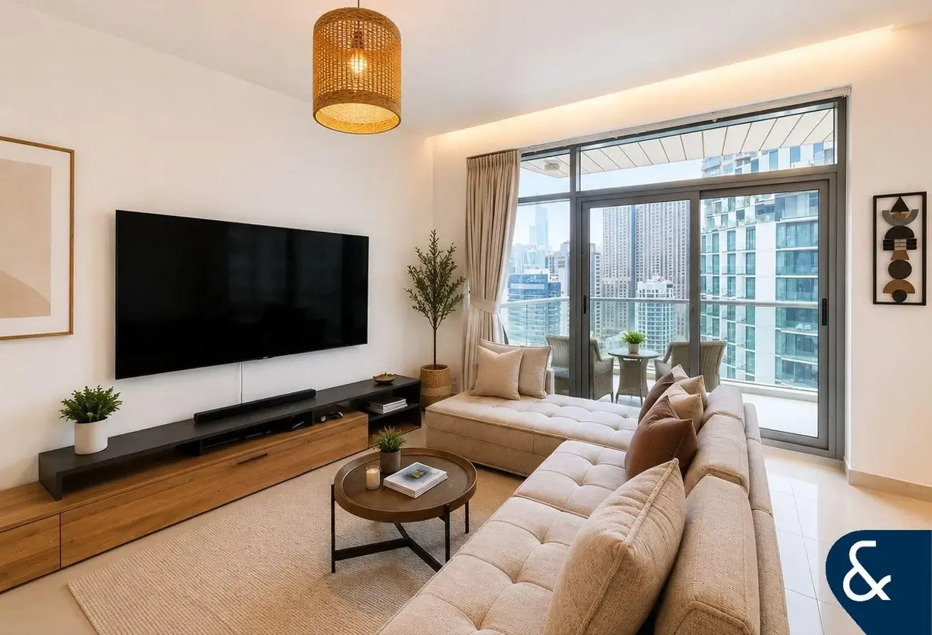 One Bedroom | Marina View | Emaar Building