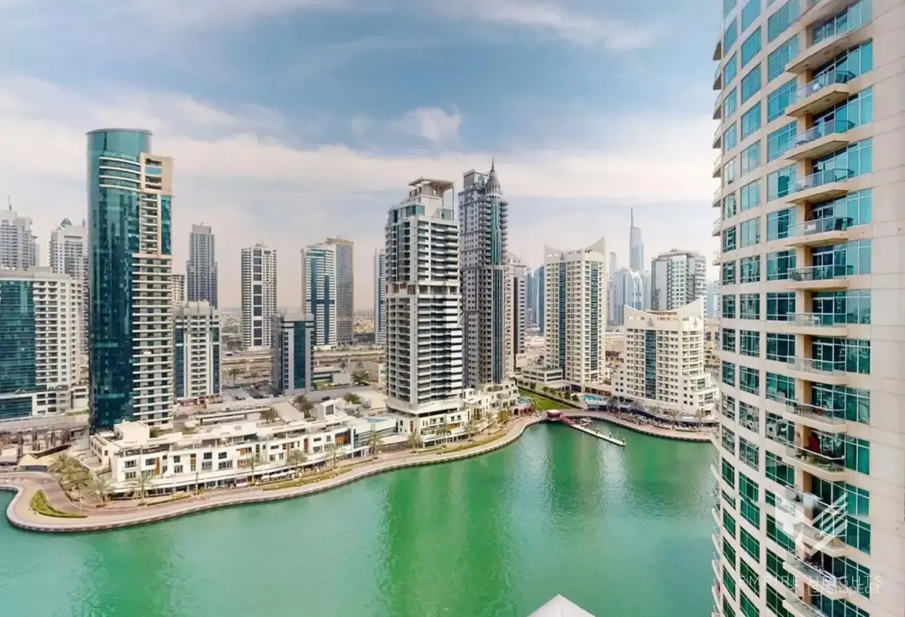Marina Views | Spacious Layout | Prime location