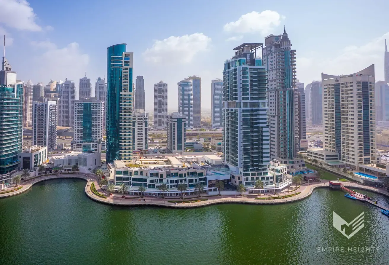 Full Marina Views | Exclusive | Vacant