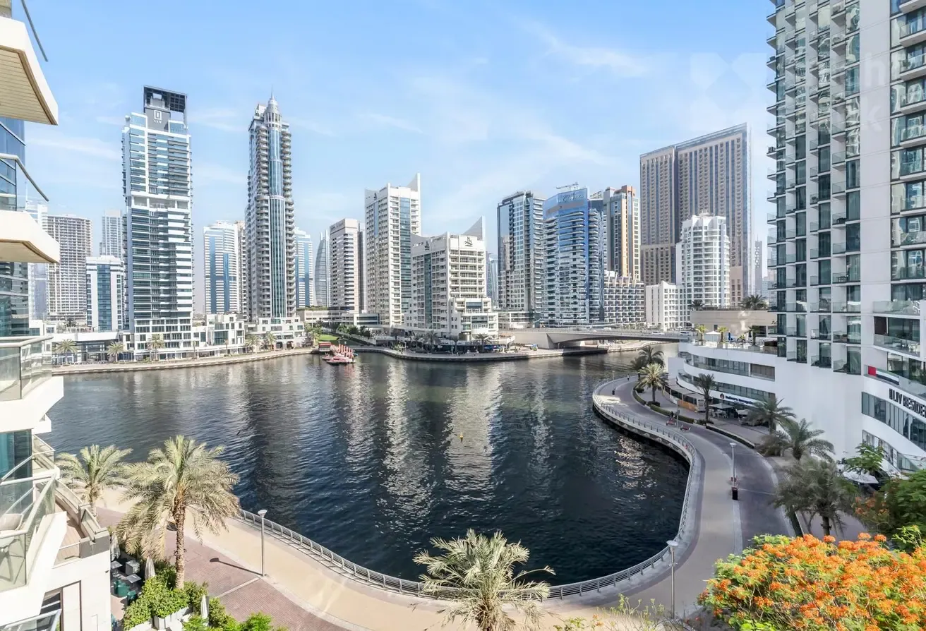 1BR Apartment | Spacious Layout | Full Marina View