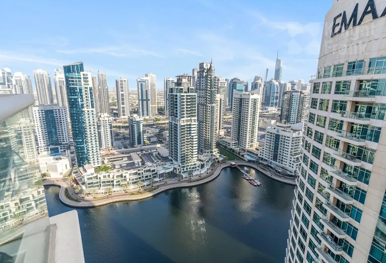High Floor | Vacant | Marina View