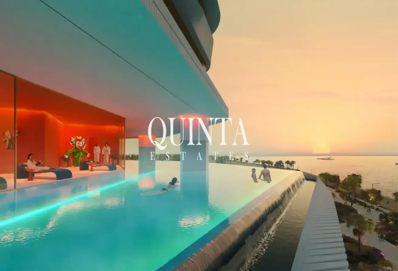 Panoramic Sea View | AED 100K Below OP | Q1 2028