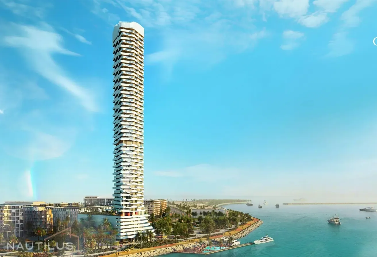 2 Bedroom | Spacious Layout | Full Sea View