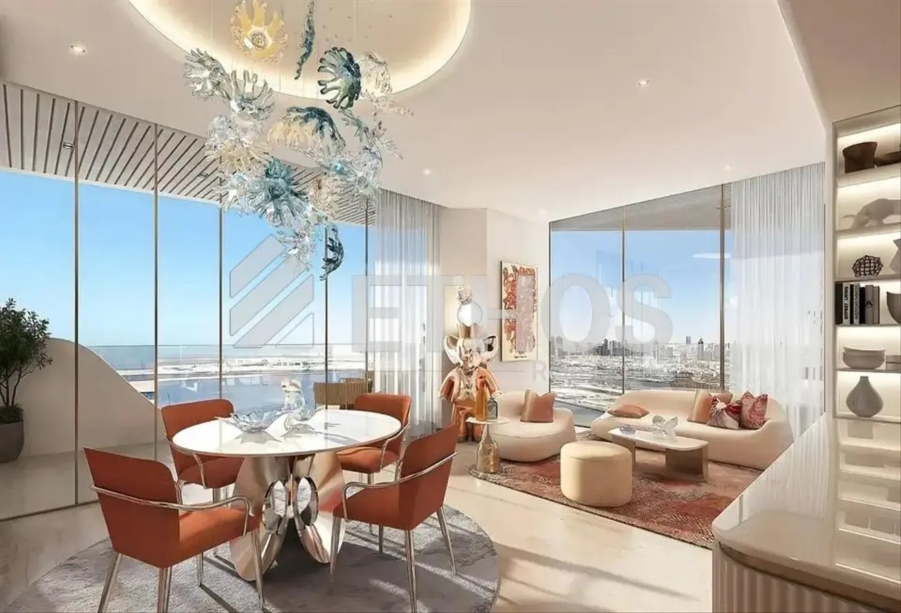 Artistic Waterfront | High Floor | Full Sea View