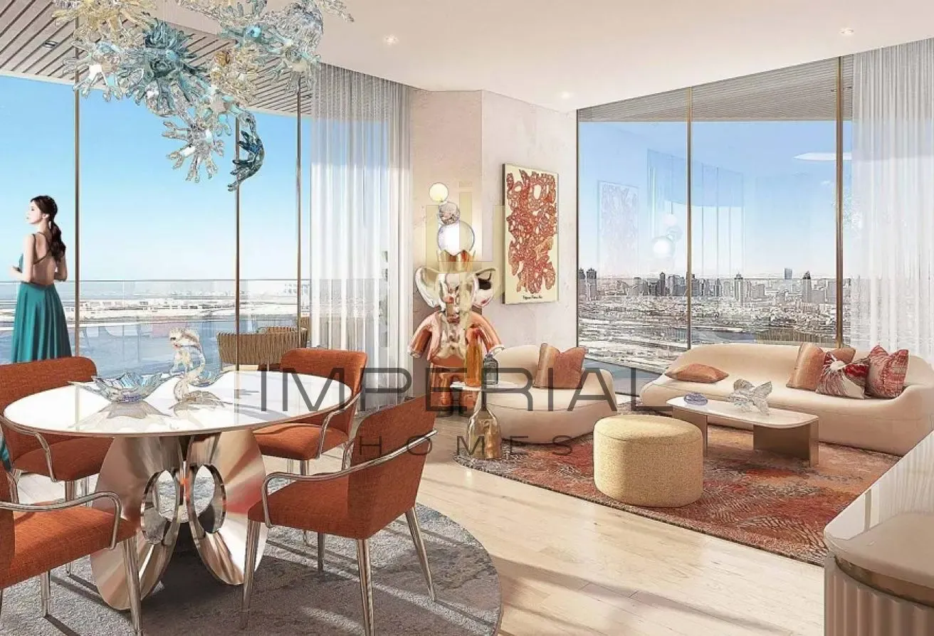 CORNER UNIT |2 Bed | FULL 100% SEA VIEW | @3m