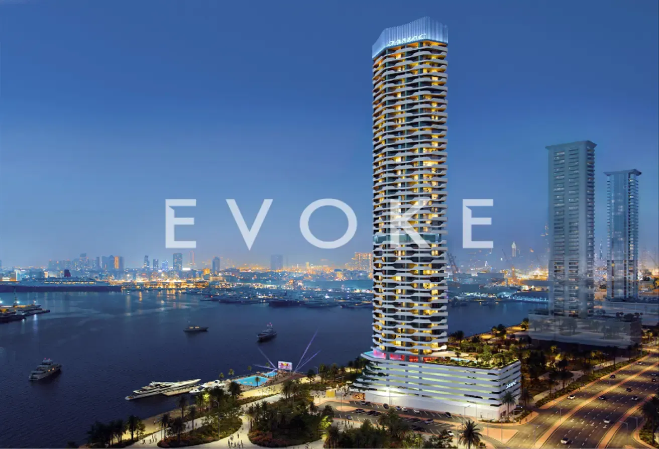 Sea View | High floor | Spacious Apartment