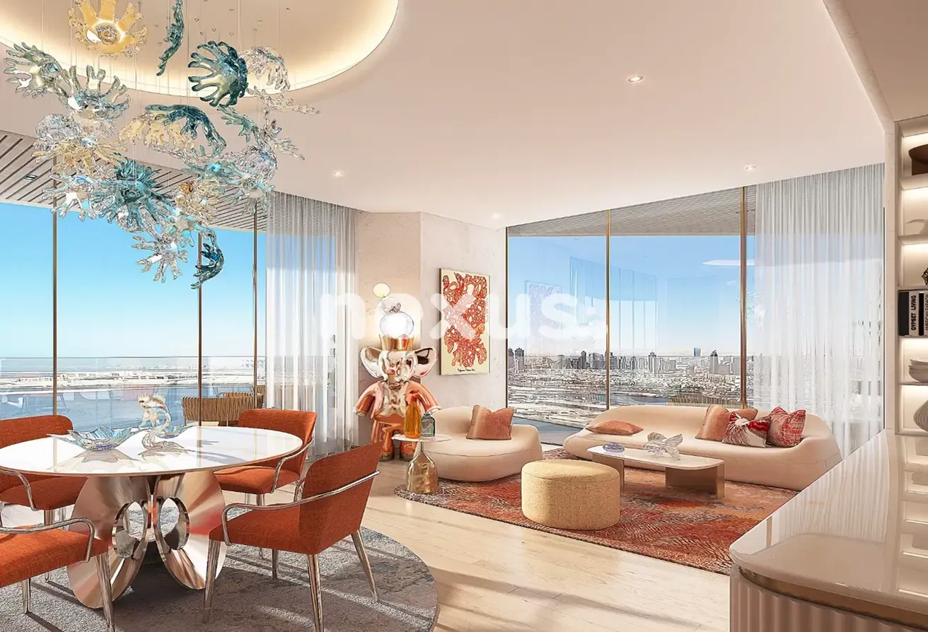Full Sea View | Type D | Payment Plan