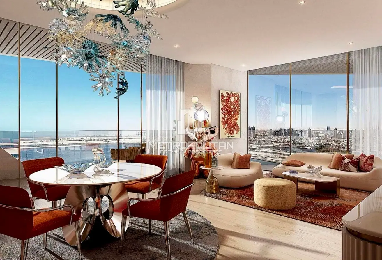Corner Unit | Sea View | Motivated Seller
