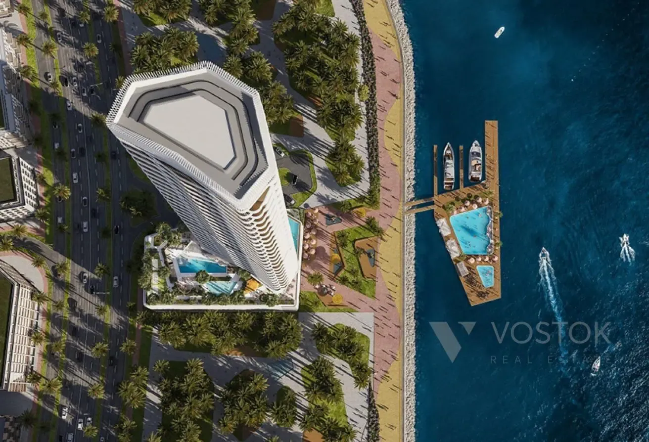 Below OP | Luxury 1 BR | Stunning Full Sea View