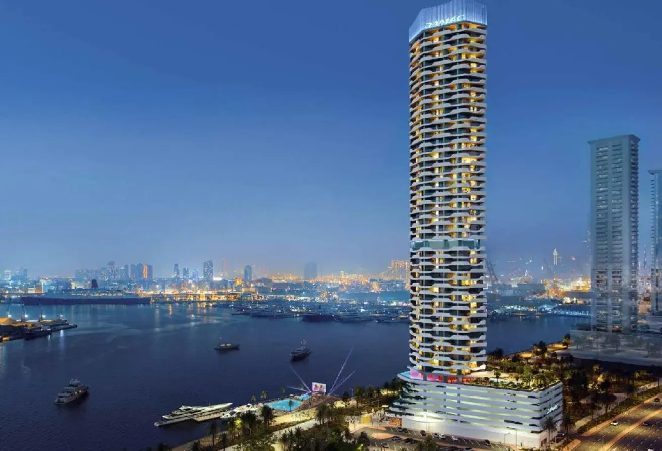 Premium Layout | Full Sea View, | High Floor