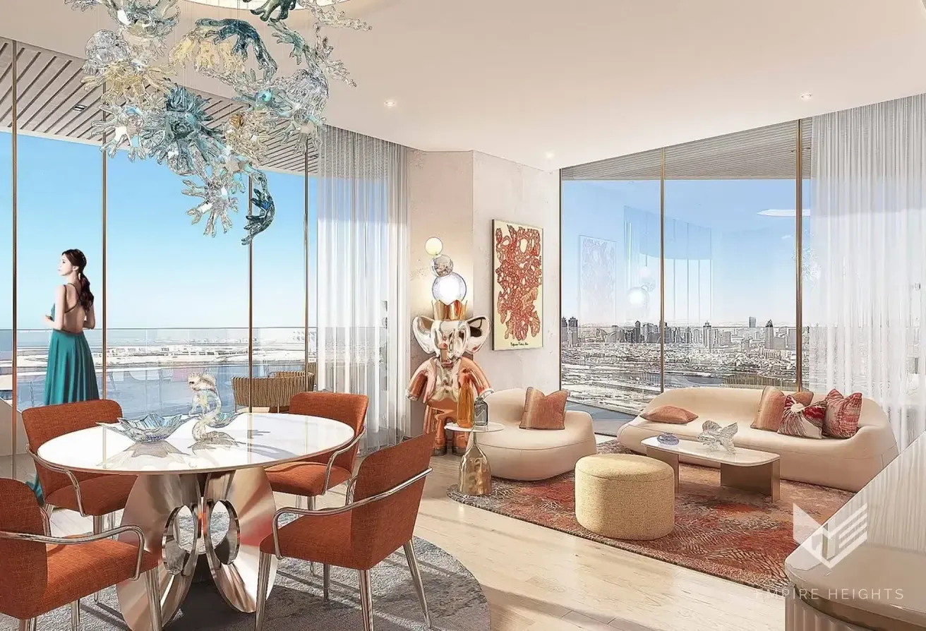 Waterfront Living | Luxury 1BR | Premium Unit