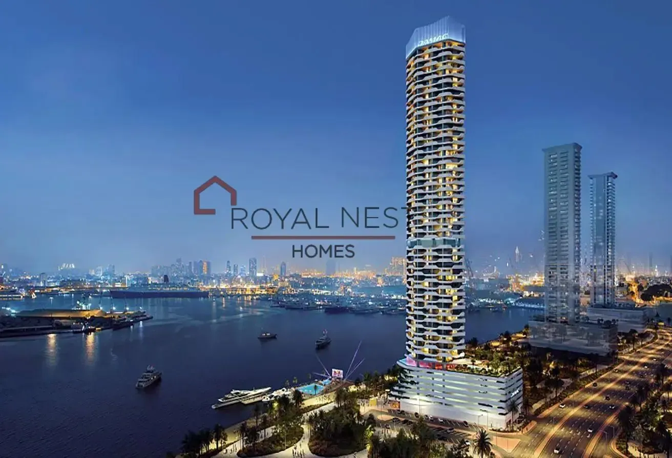 Full Sea View | High Floor | Branded Residence