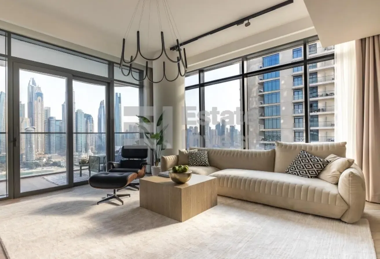 MARINA VIEW / brand new / FULLY FURNISHED