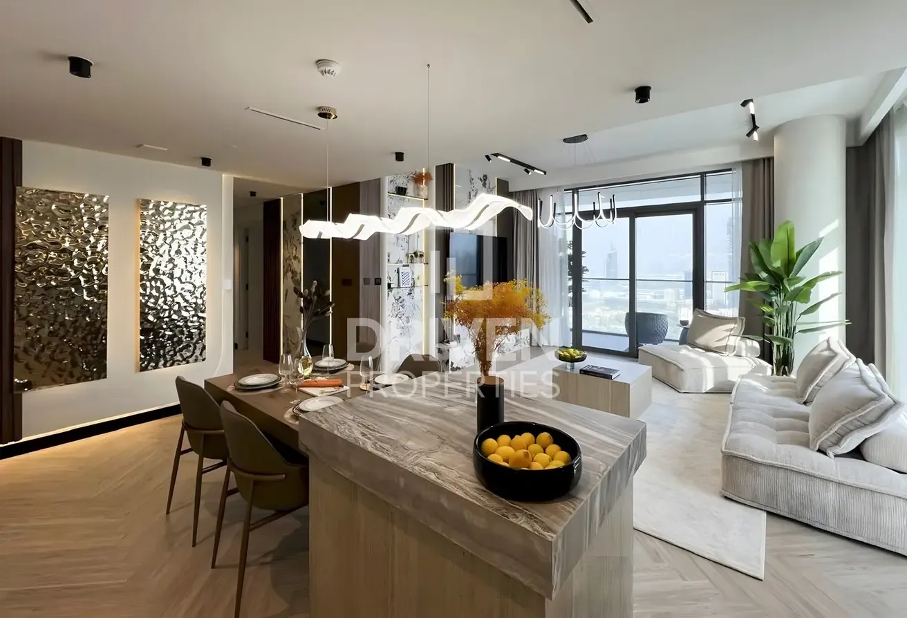 Fully Upgraded | High Floor | Stunning Views