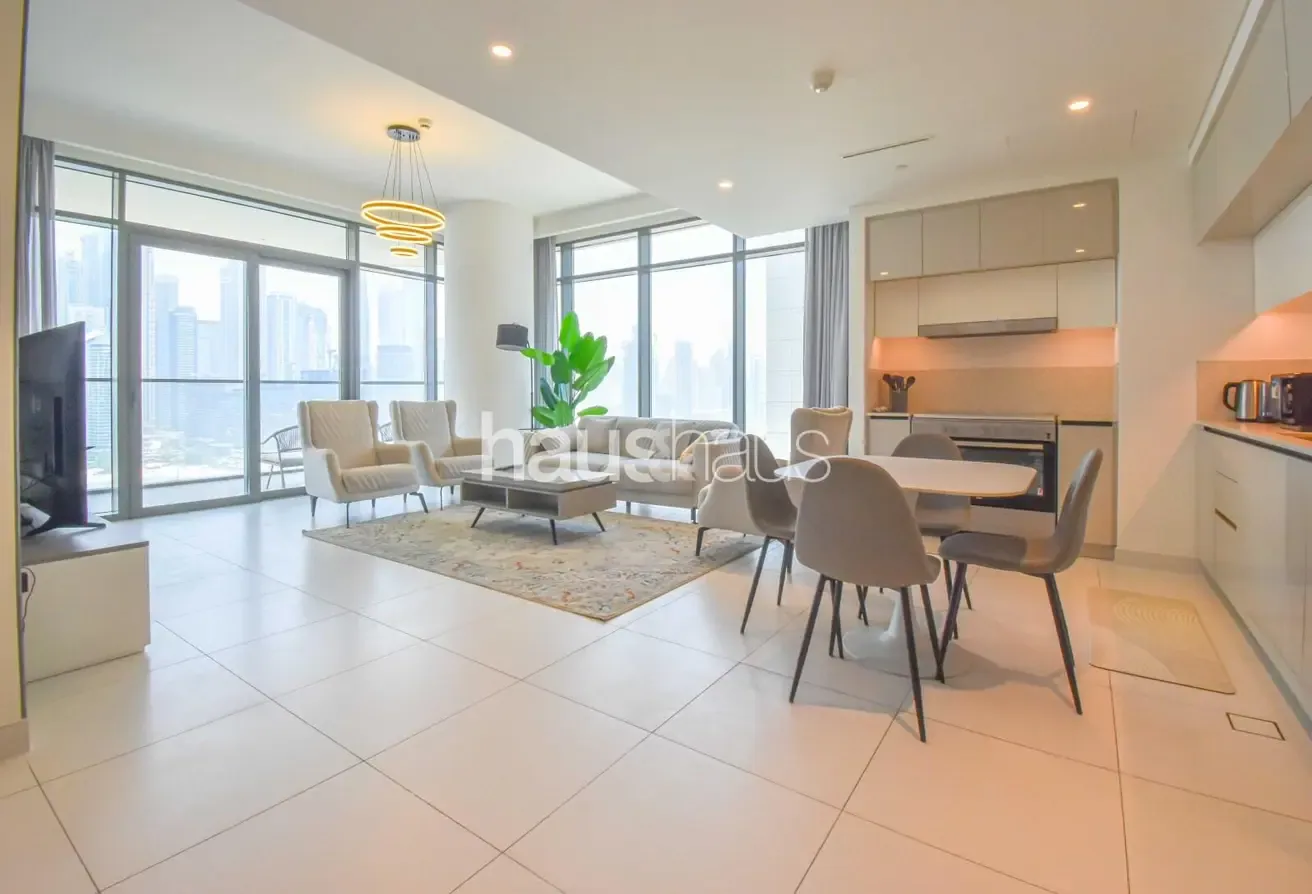 Vacant | Fully Furnished | Incredible Views