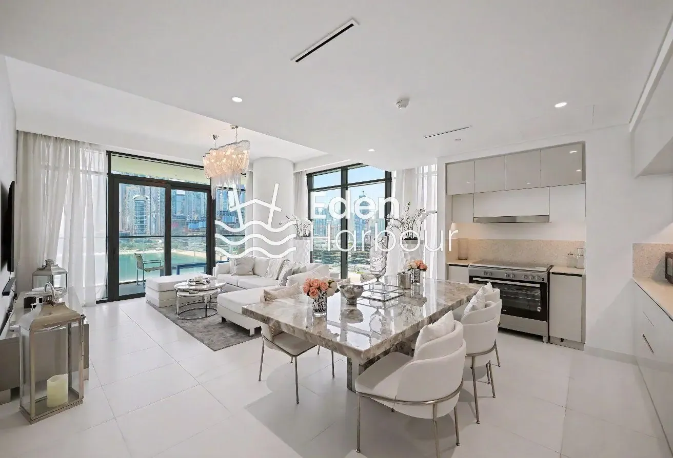 EXCLUSIVE | FULL HARBOUR VIEWS | FURNISHED