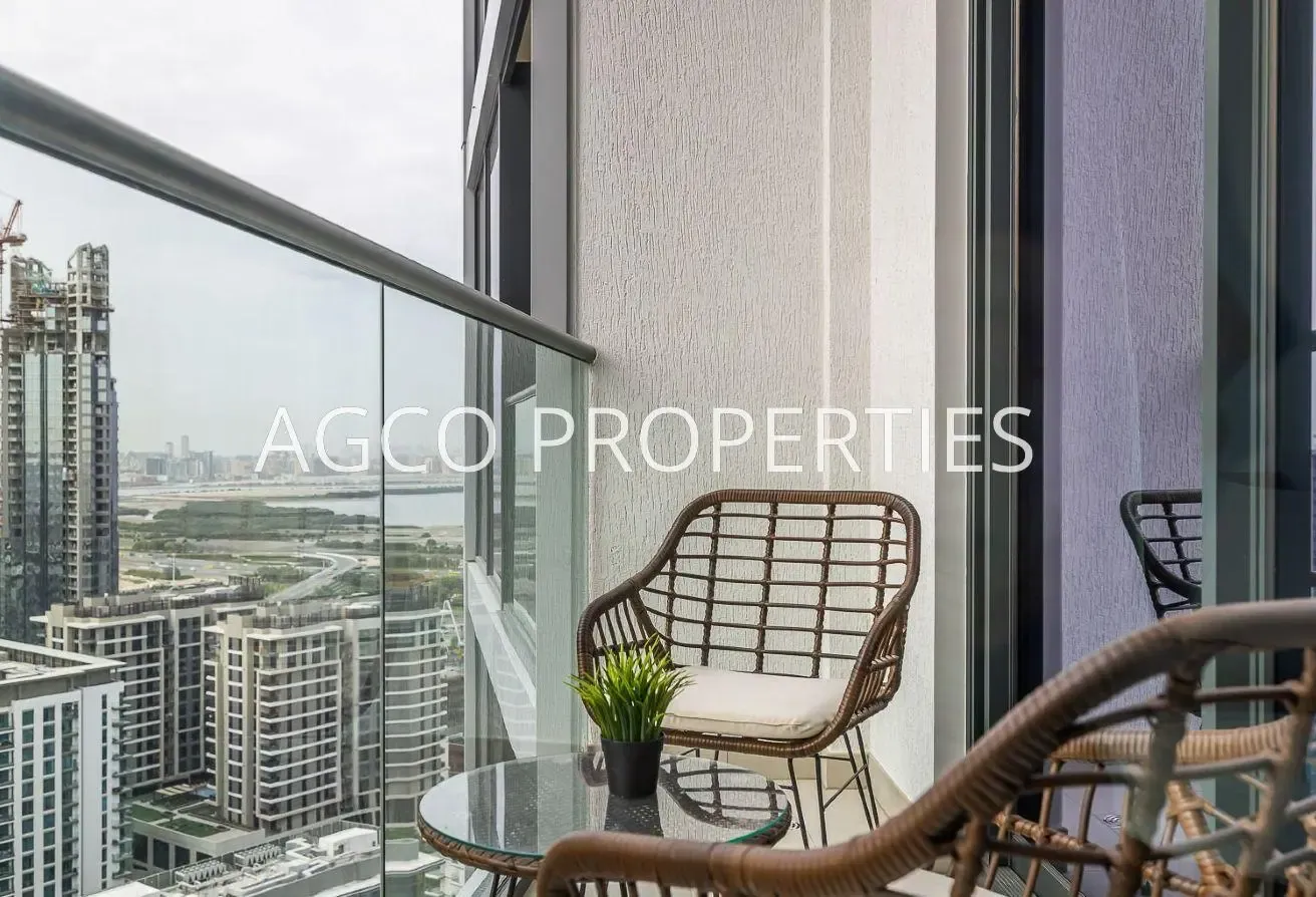 Open Downtown View | Spacious | Fully Furnished