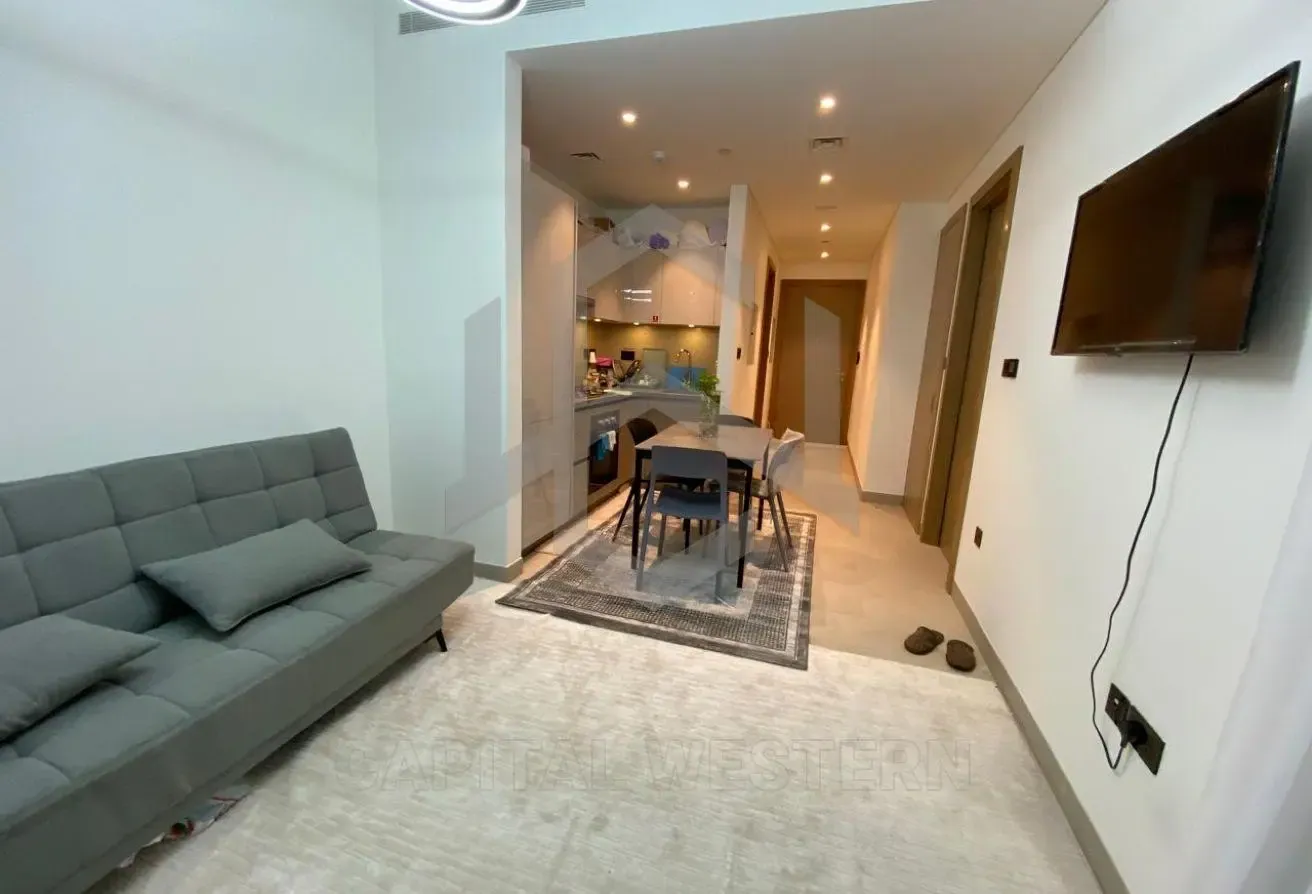 High Floor | Furnished 1BR | Prime Location