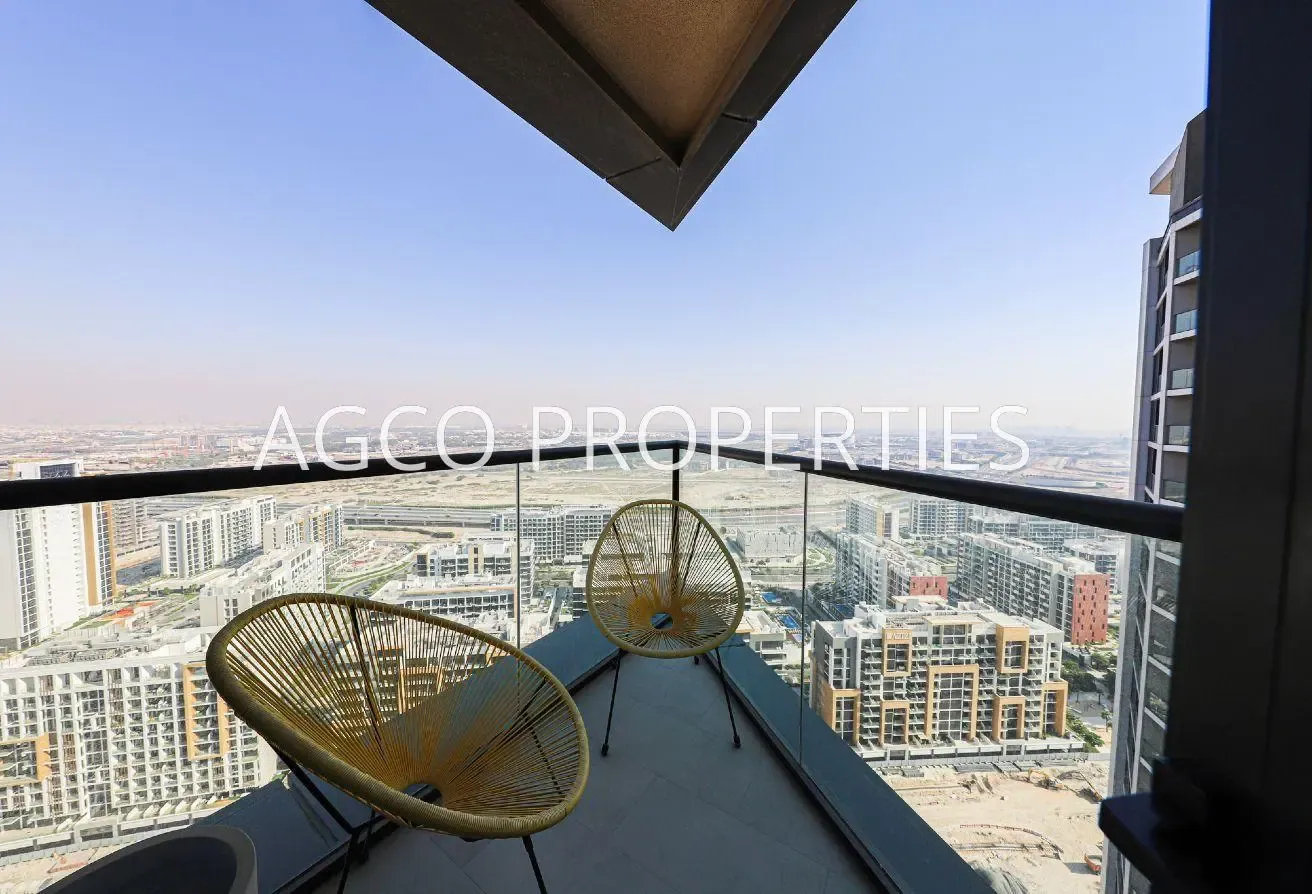 High floor| Spacious | Fully furnished