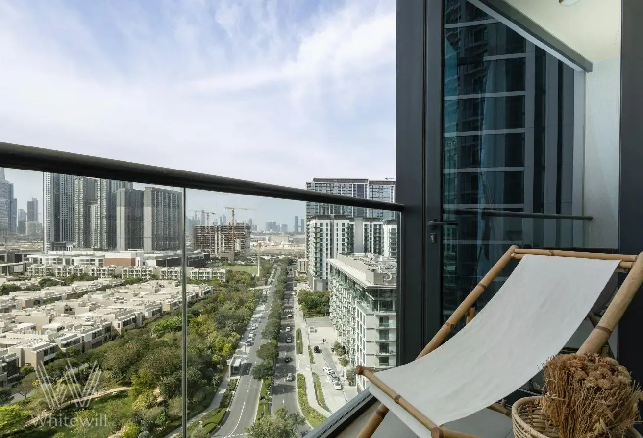 Villas View | Fully Furnished | Rented