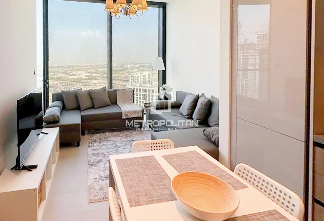 High Floor | Minimal Design | Market Value