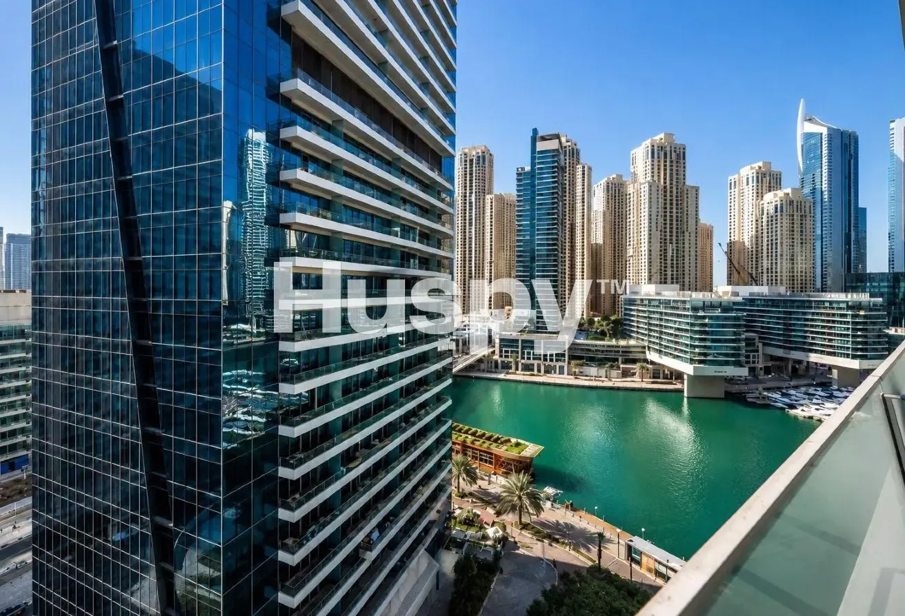 Vacant | Partial Marina View | Mid Floor