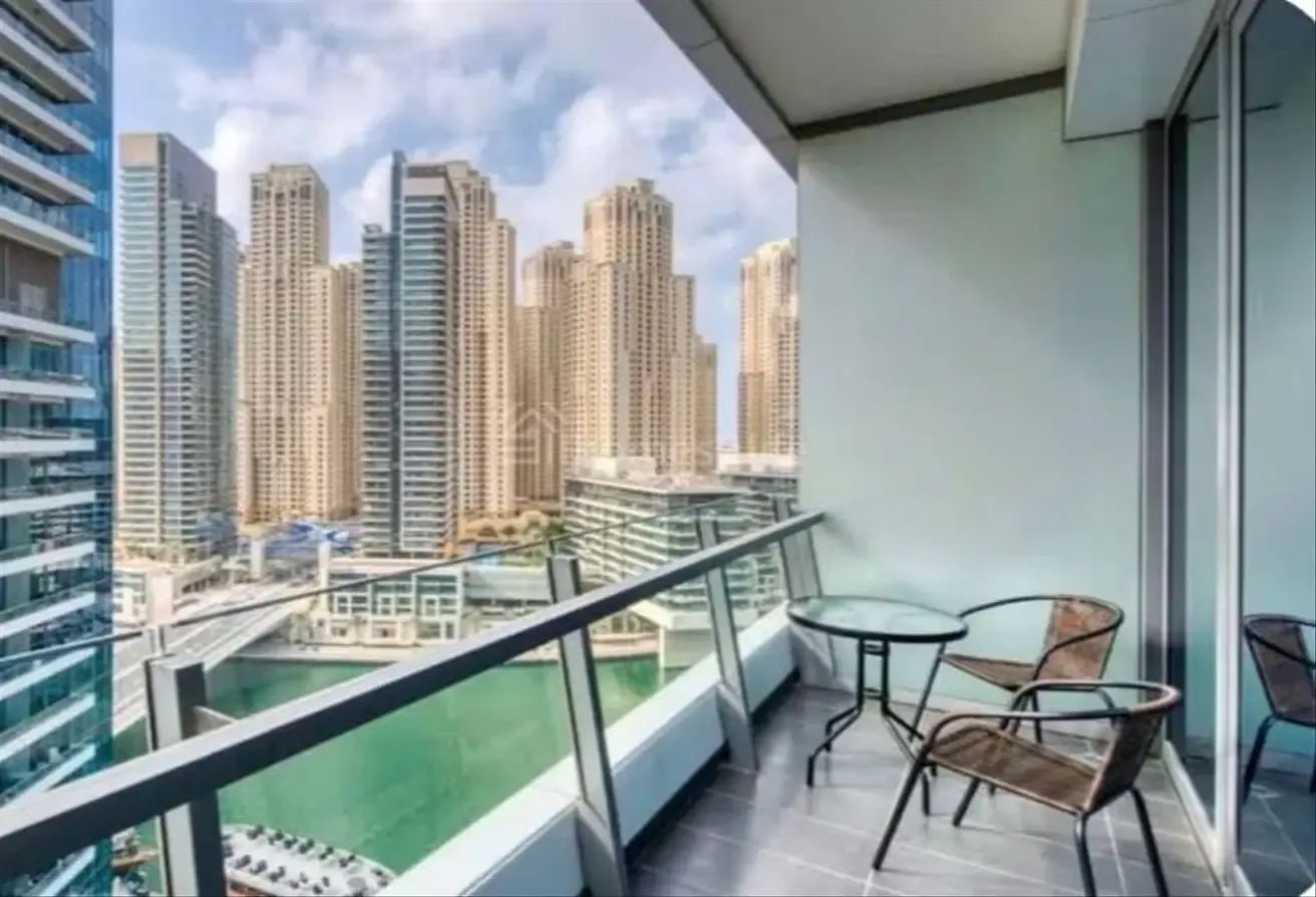 Fully Furnished | Marina Water View | Near Mall