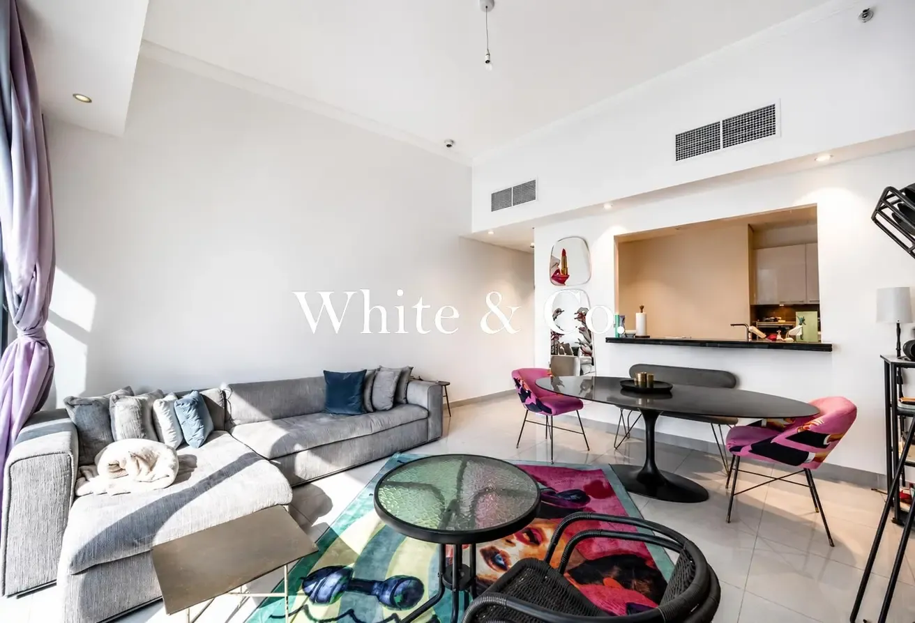 Vacant on transfer | Marina Views | Metro