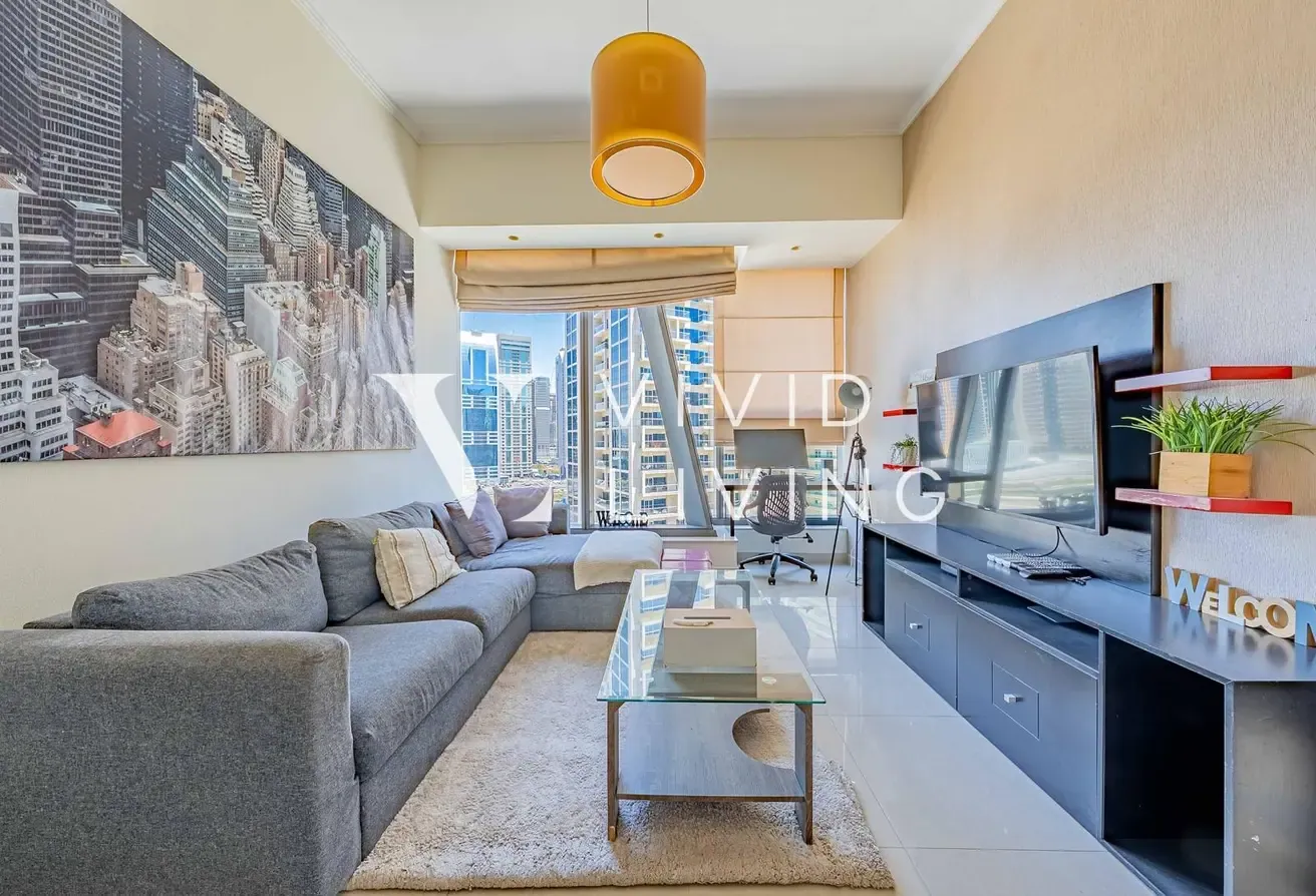 Vacant | High ROI | Fully Furnished