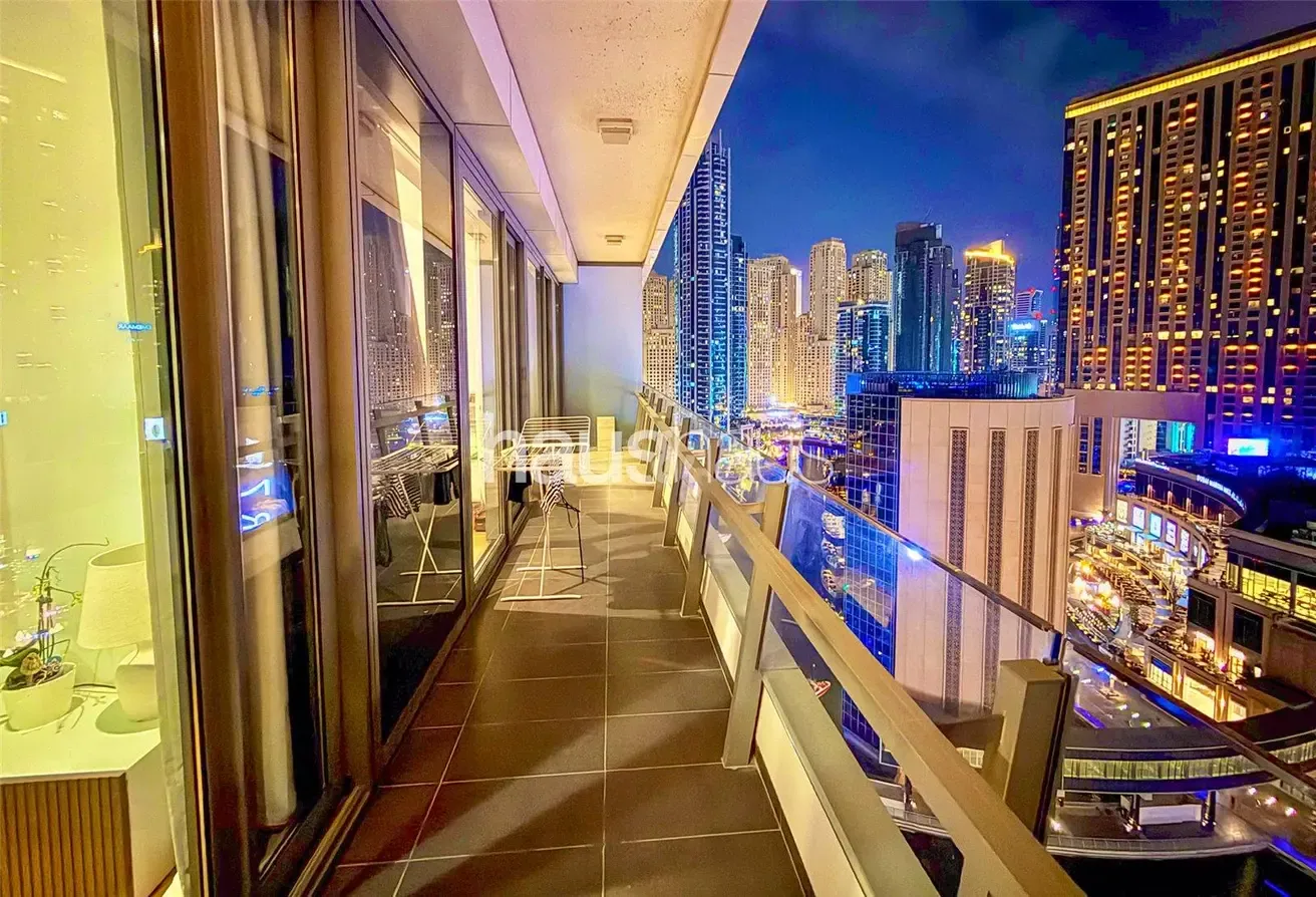 Tenanted | Notice Given | Marina View