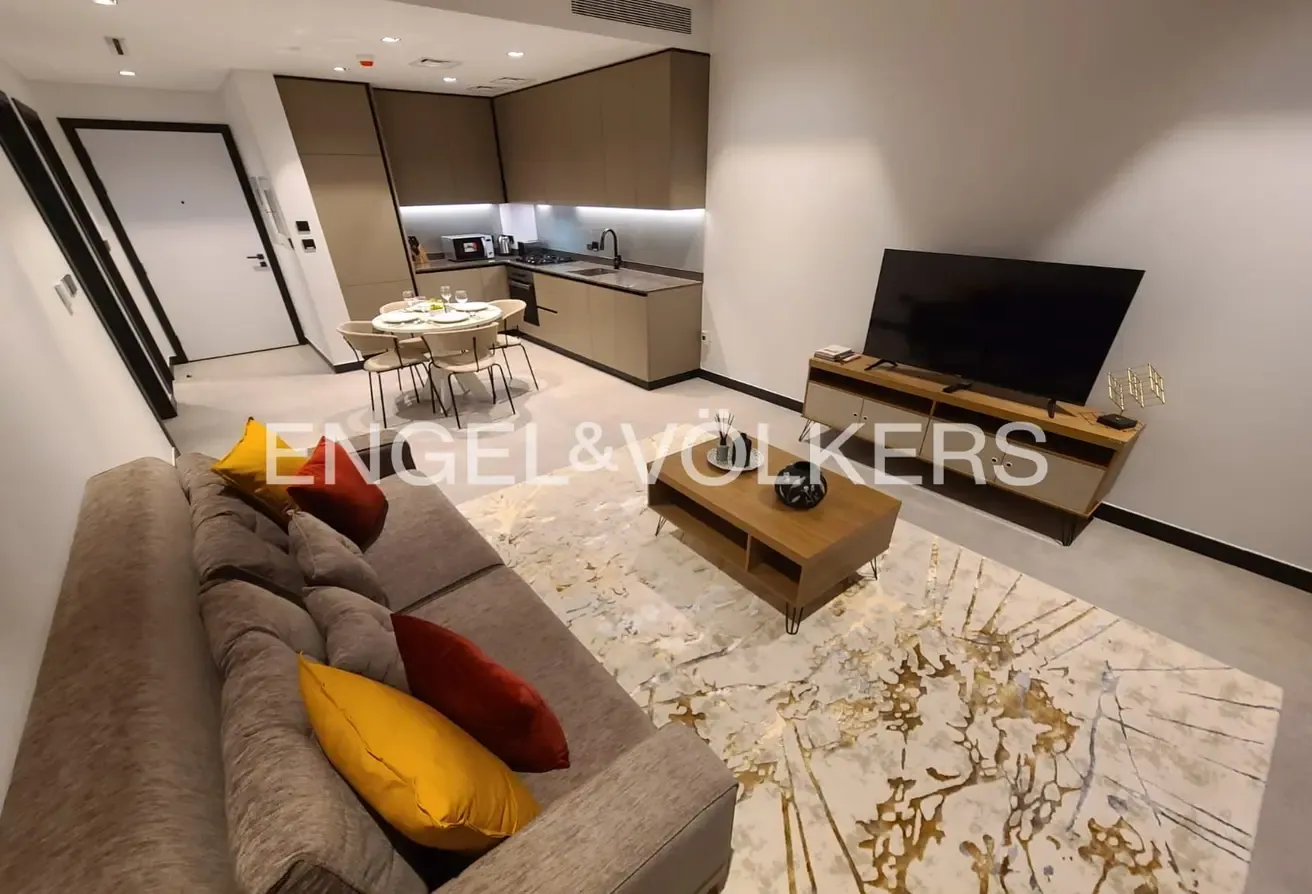 Canal View | High Floor | Great ROI
