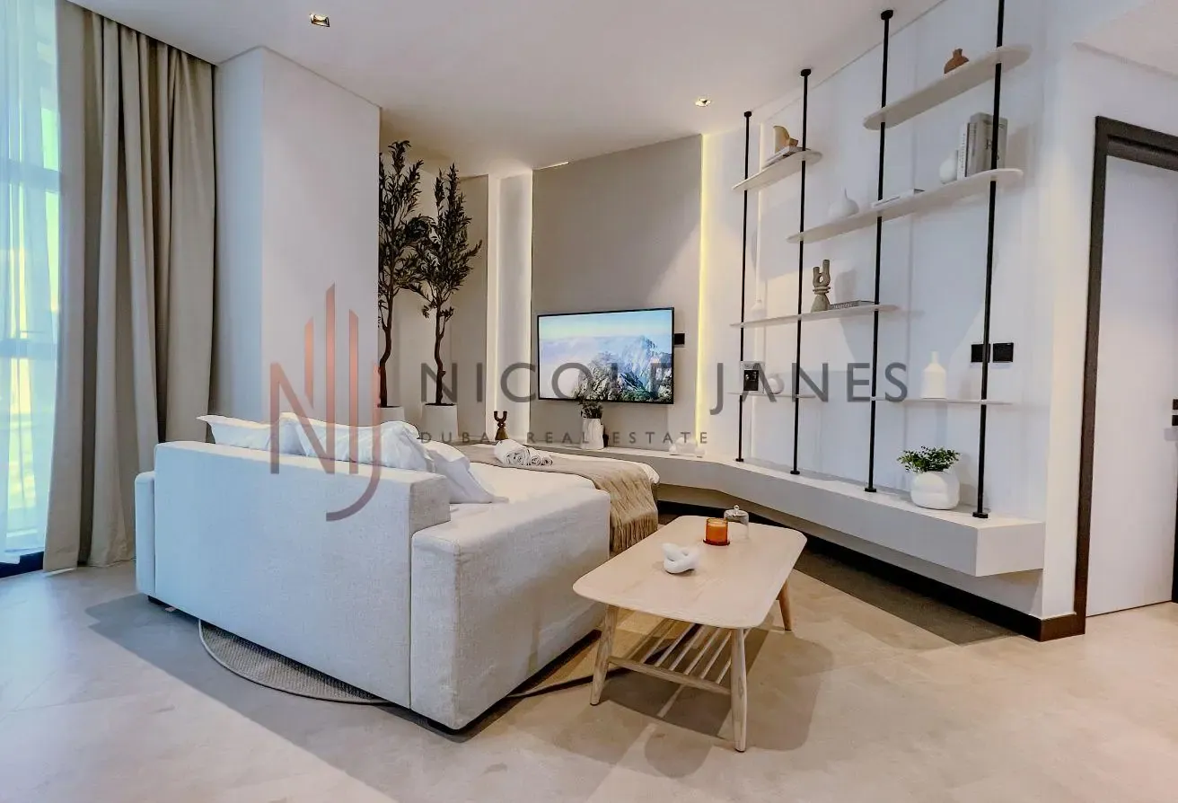Fully Furnished | Canal View | Prime Location