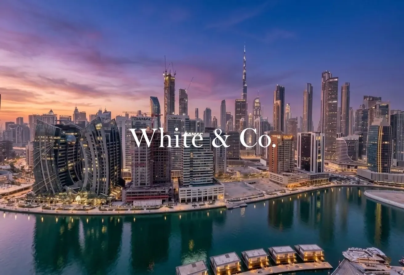 VACANT | UNFURNISHED | BURJ & CANAL VIEW