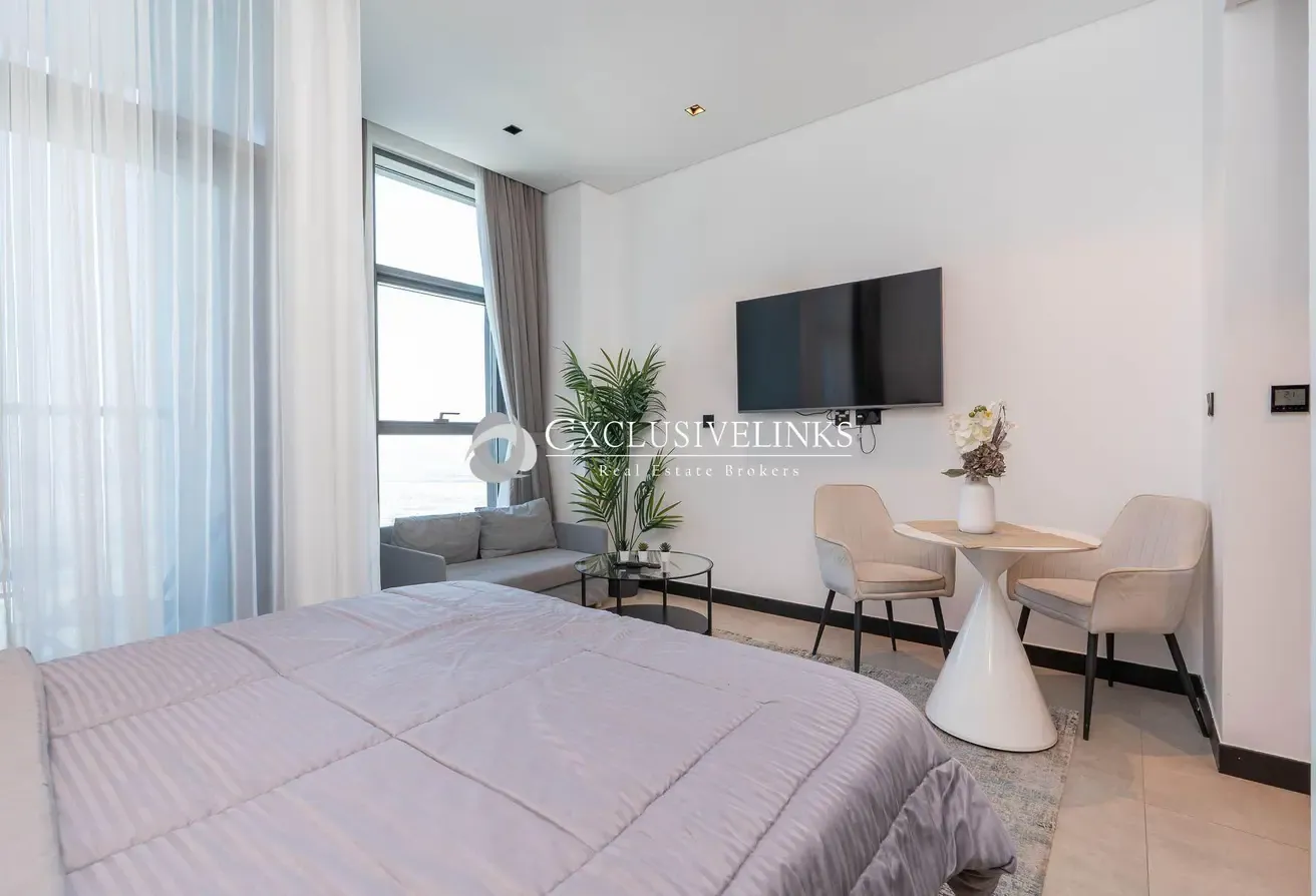 Vacant 29th June | Fully Furnished | High Floor