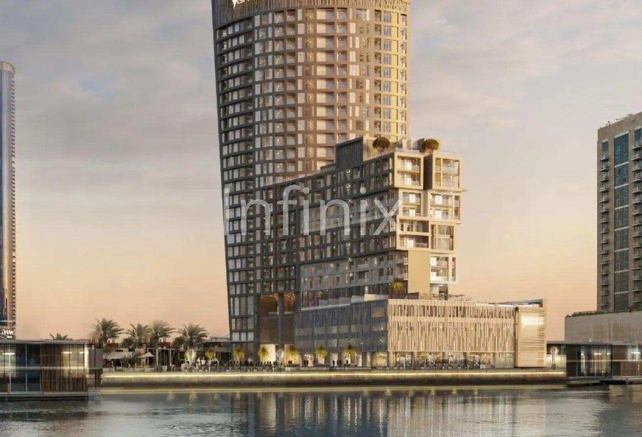 Canal View | Furnished | Business Bay