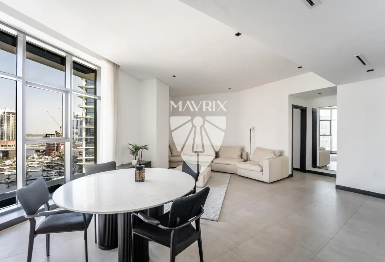 Canal & Burj Views | Furnished | Good ROI