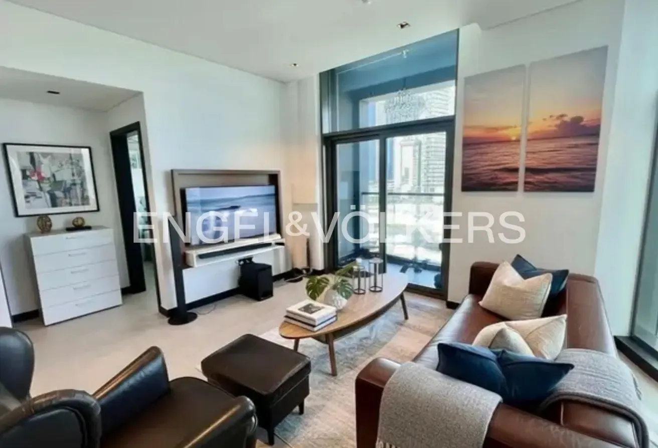 Low floor | Furnished | Vacant Unit