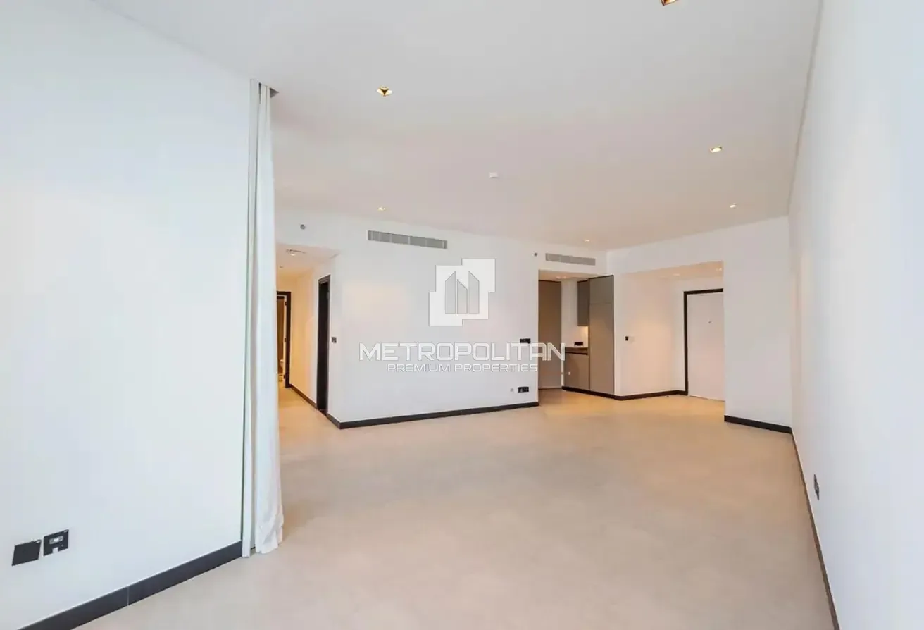 Vacant | Burj and Canal Views | Spacious Layout