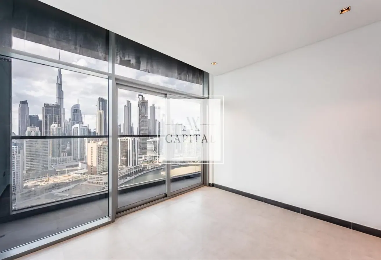 Burj Canal & Marasi Views | High Floor | VOT