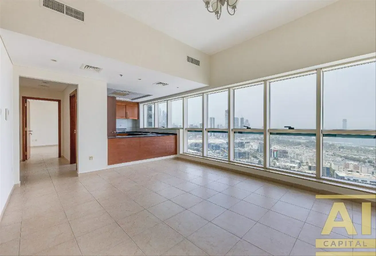 High ROI | Large 1 Bedroom | Open Layout