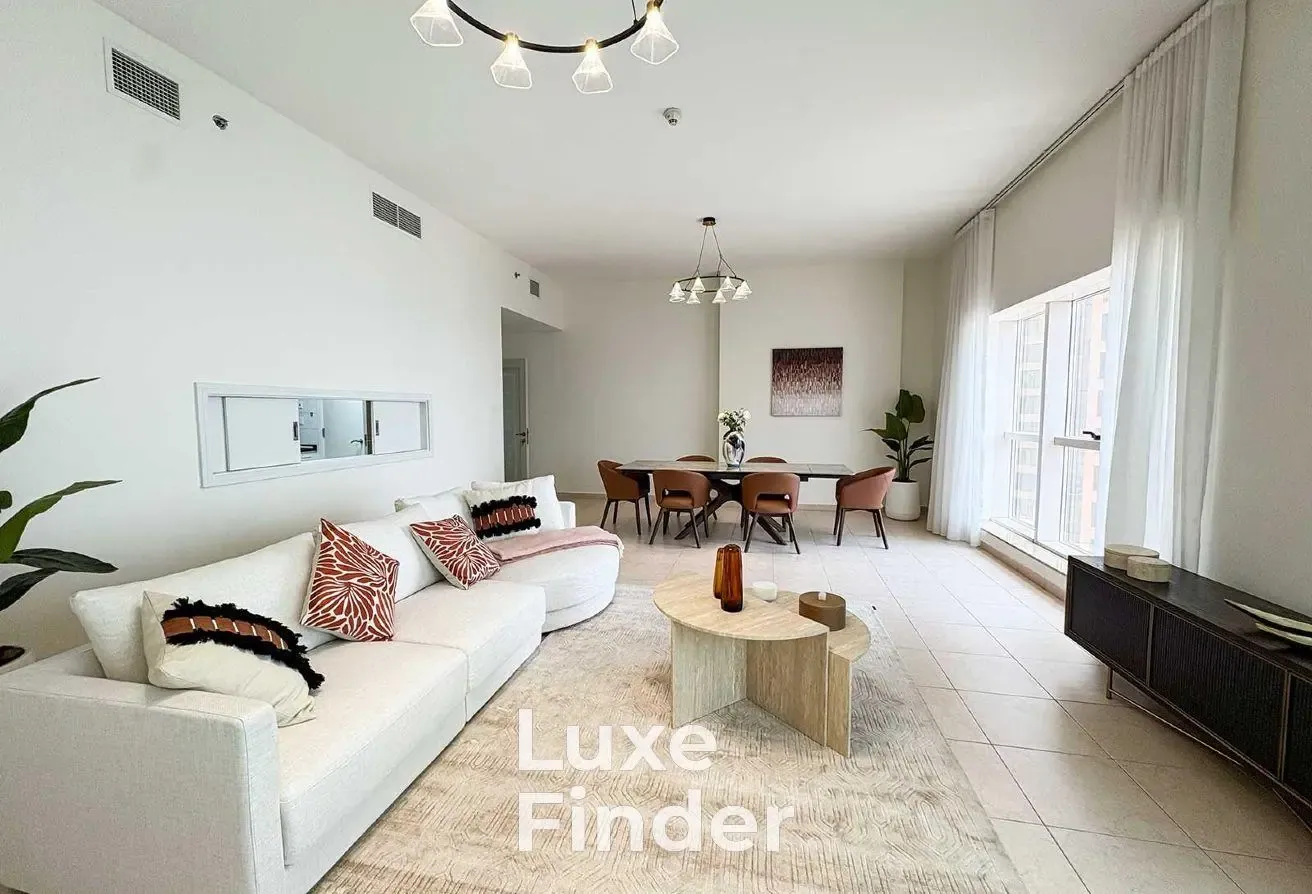 Spacious | Next to Metro | SZR View