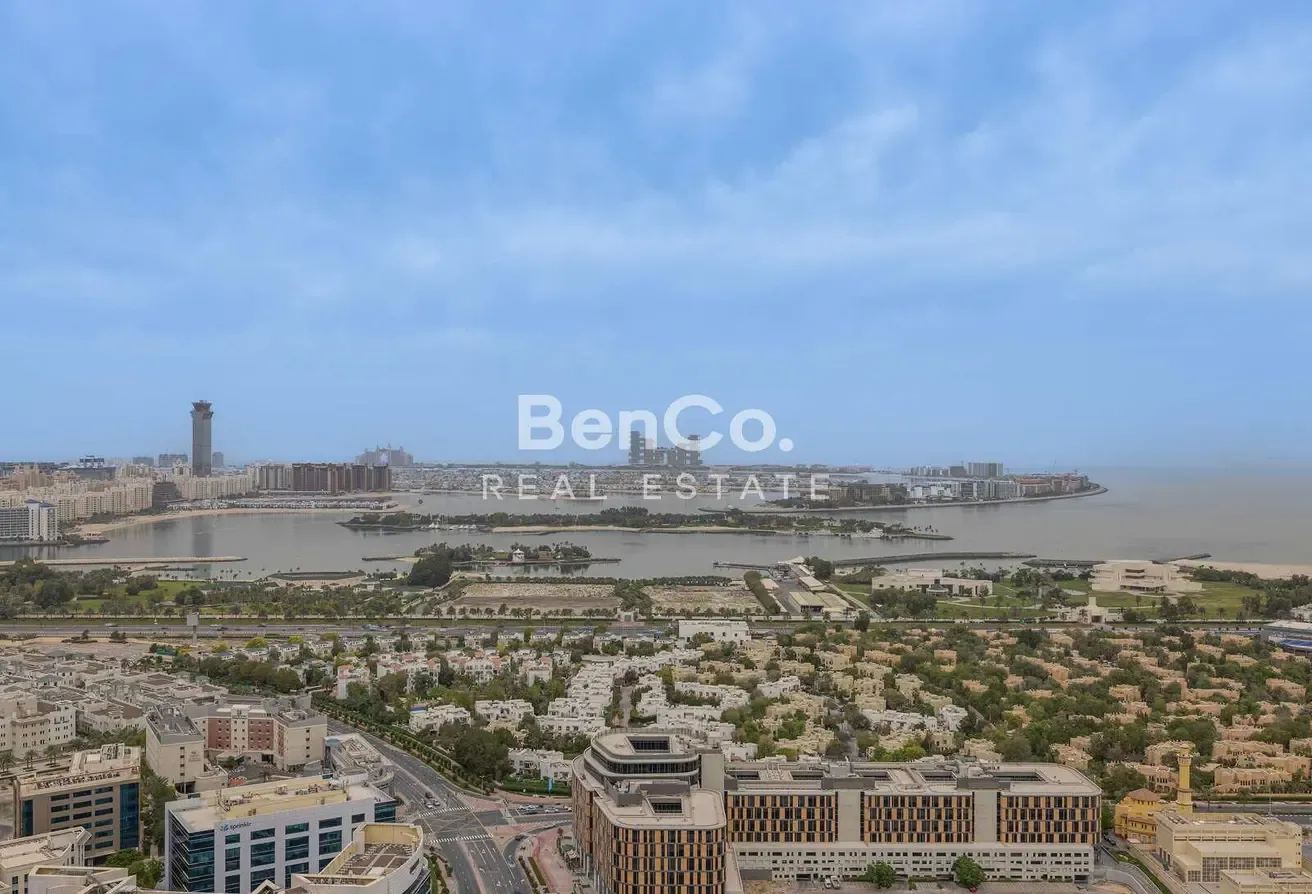 4 Bedroom | High Floor | Business Building