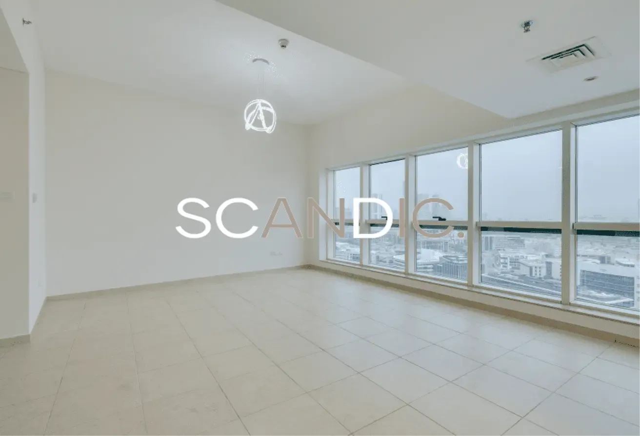 Spacious 1BR | Prime Location | Vacant