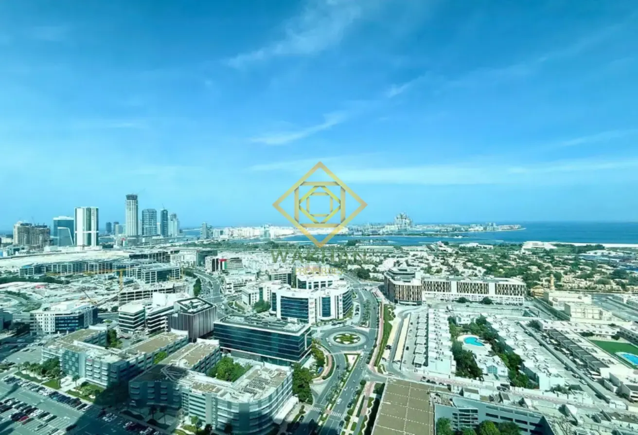 Sea View | Rented | High ROI | Next to Metro