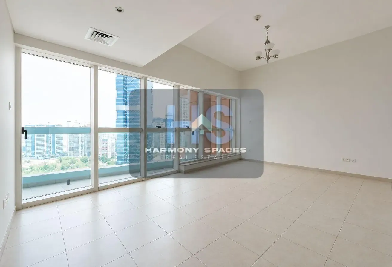 SZR + Sea view - Ready unit - Unfurnished 3BR