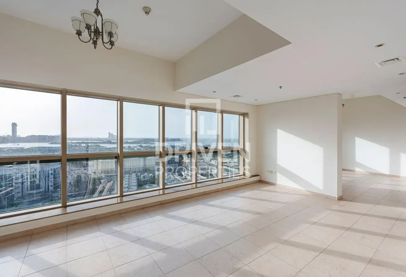 Stunning Sea View | Prime Location | Modern Layout