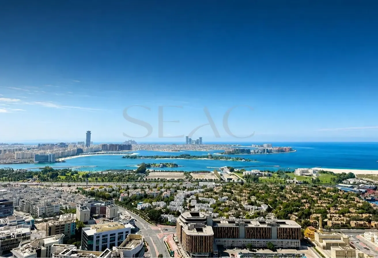 Sea View | Spacious Layout | Prime Location