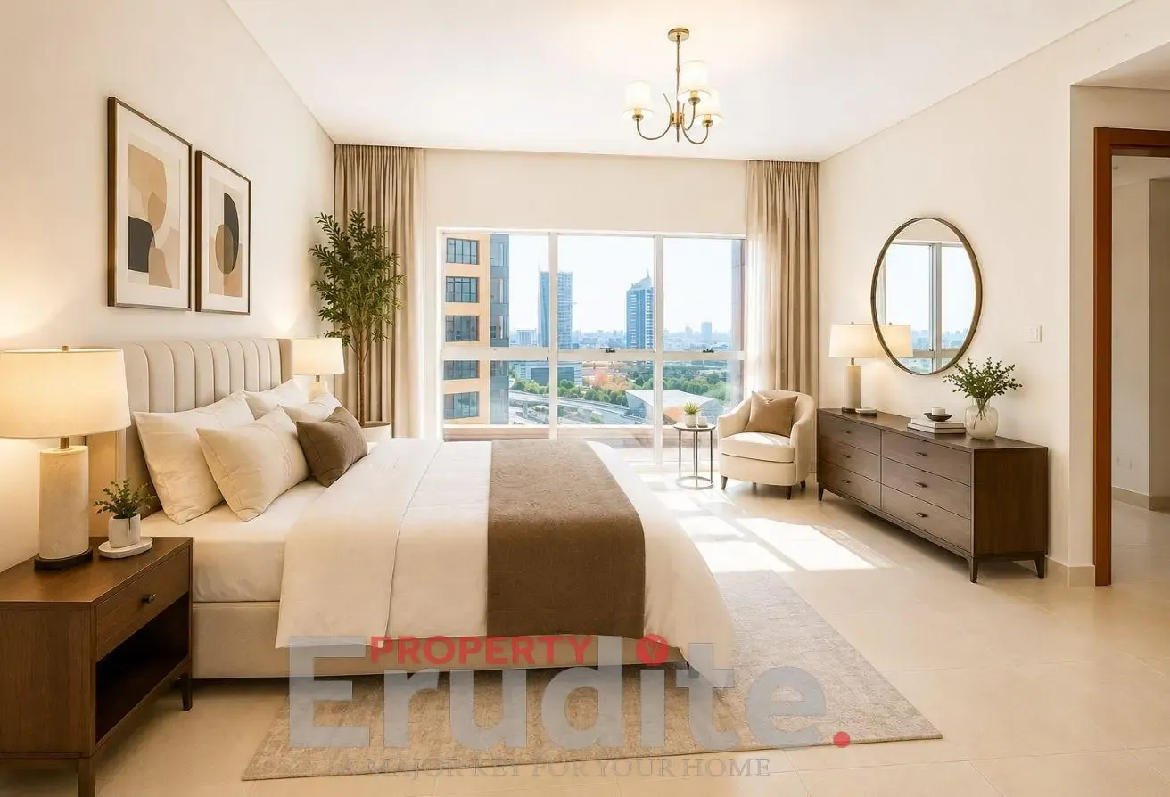 NEXT TO METRO - FREE HOLD - SHEIKH ZAYED ROAD VIEW