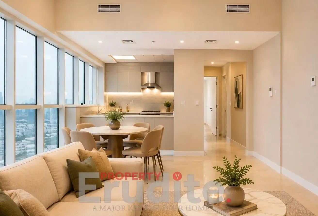 Full Sea View - Big Layout - Free Hold -High Floor